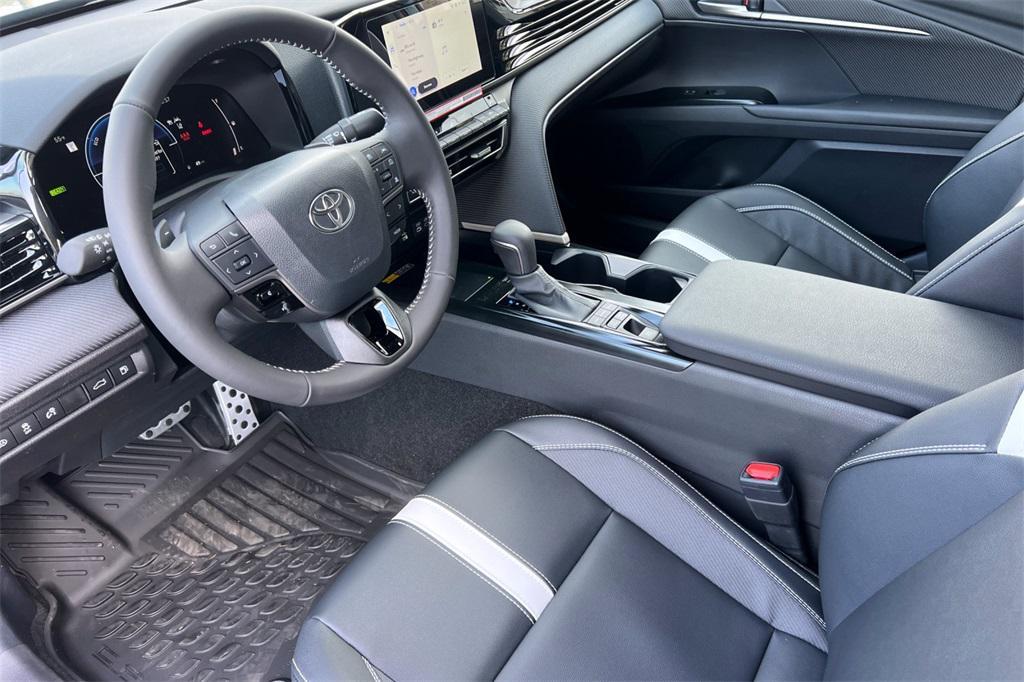 new 2026 Toyota Camry car, priced at $34,772