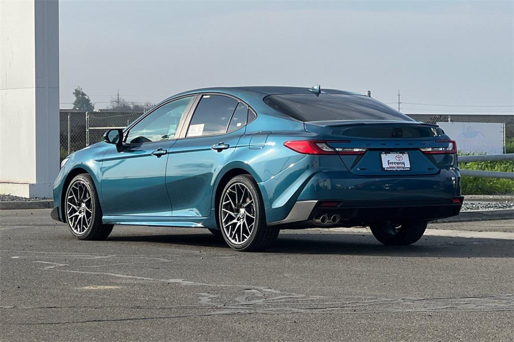 new 2026 Toyota Camry car, priced at $34,772
