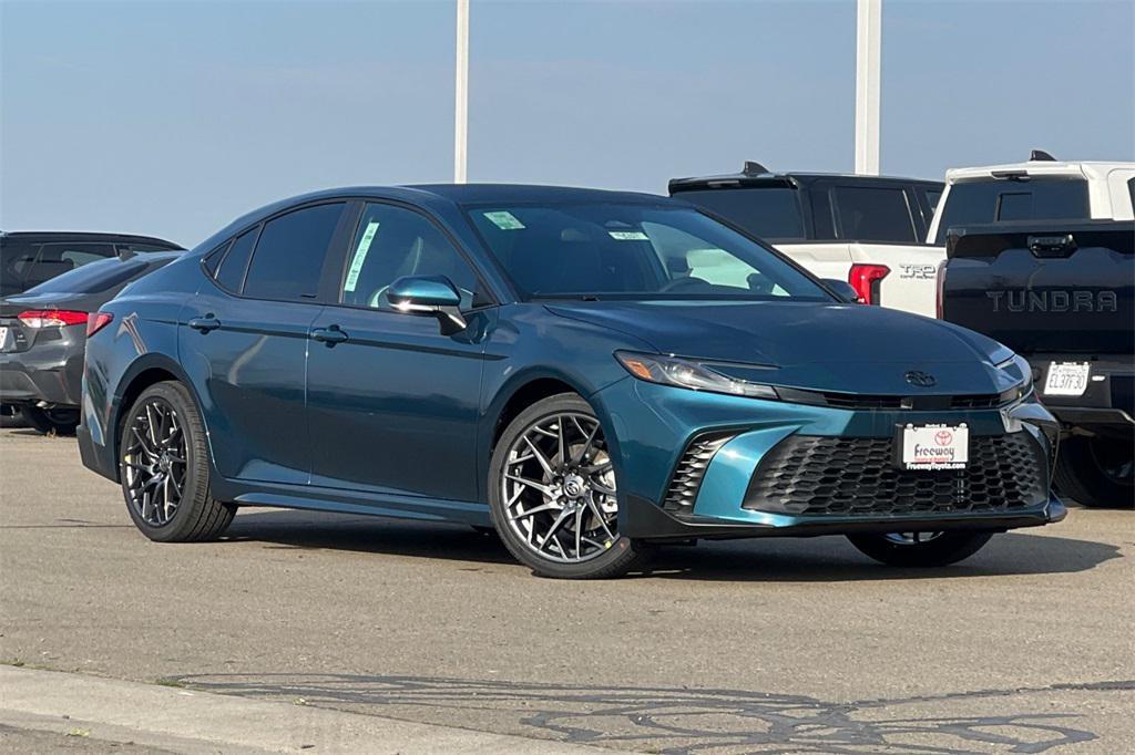 new 2026 Toyota Camry car, priced at $34,772