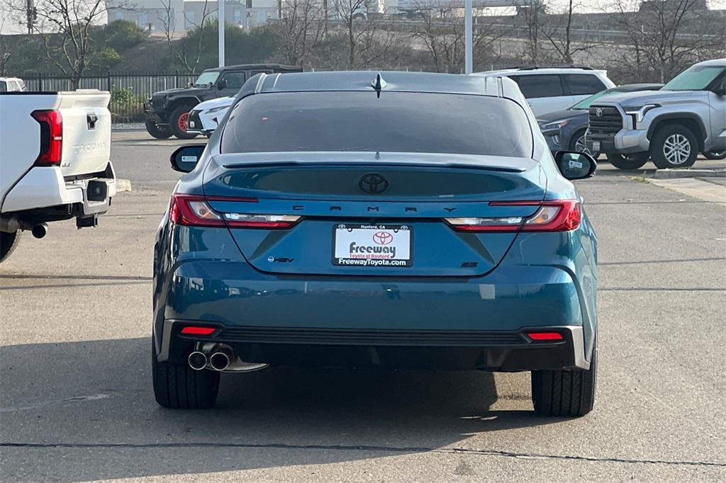 new 2026 Toyota Camry car, priced at $34,772