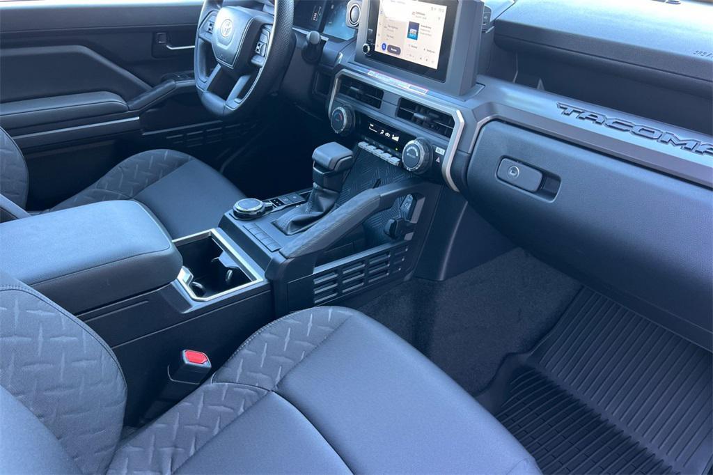 new 2025 Toyota Tacoma car, priced at $44,808