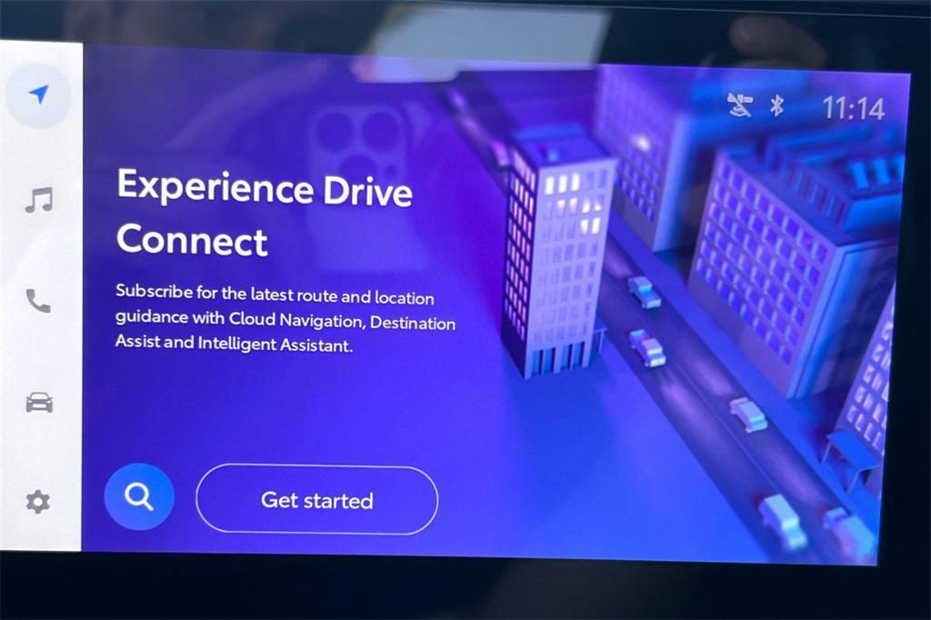 new 2025 Toyota Tacoma car, priced at $44,808