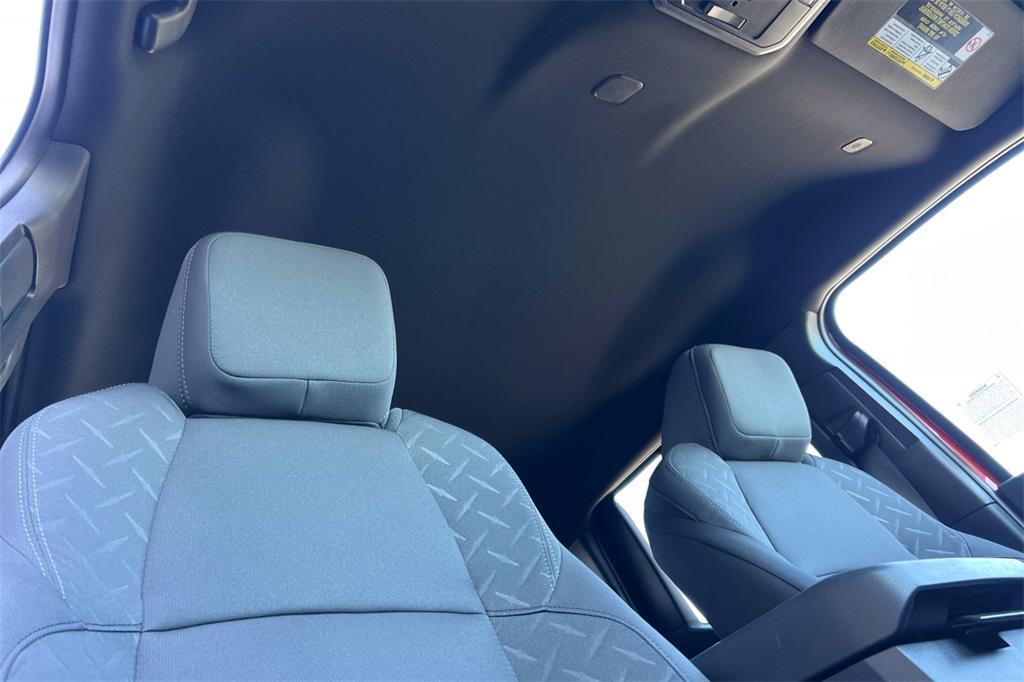 new 2025 Toyota Tacoma car, priced at $44,808