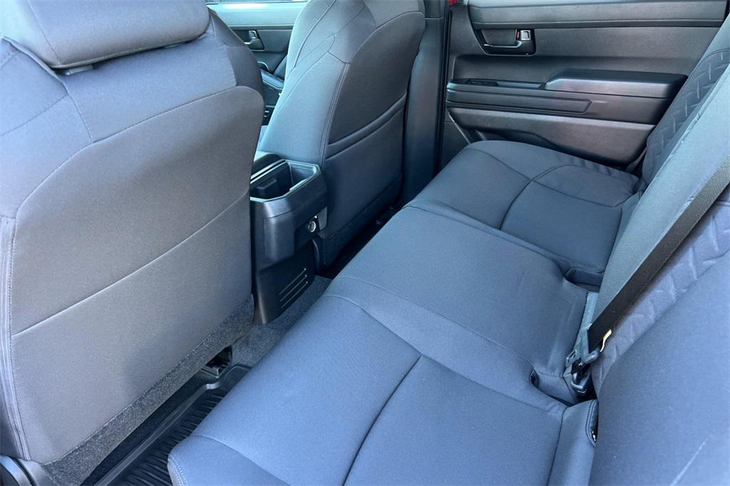 new 2025 Toyota Tacoma car, priced at $44,808