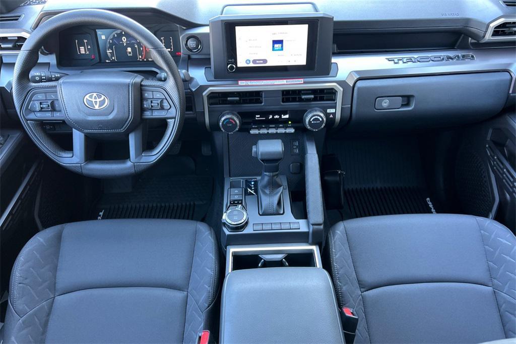 new 2025 Toyota Tacoma car, priced at $44,808