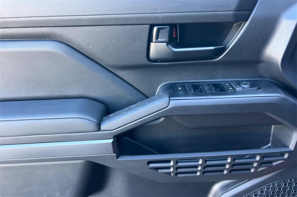 new 2025 Toyota Tacoma car, priced at $44,808