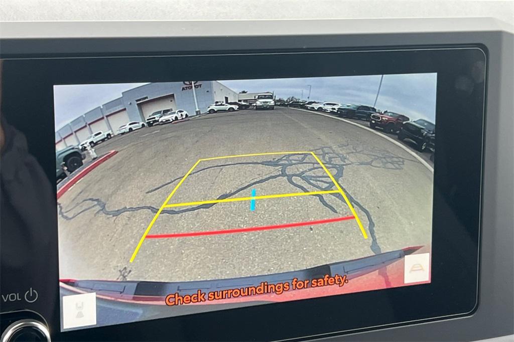 new 2025 Toyota Tacoma car, priced at $44,808