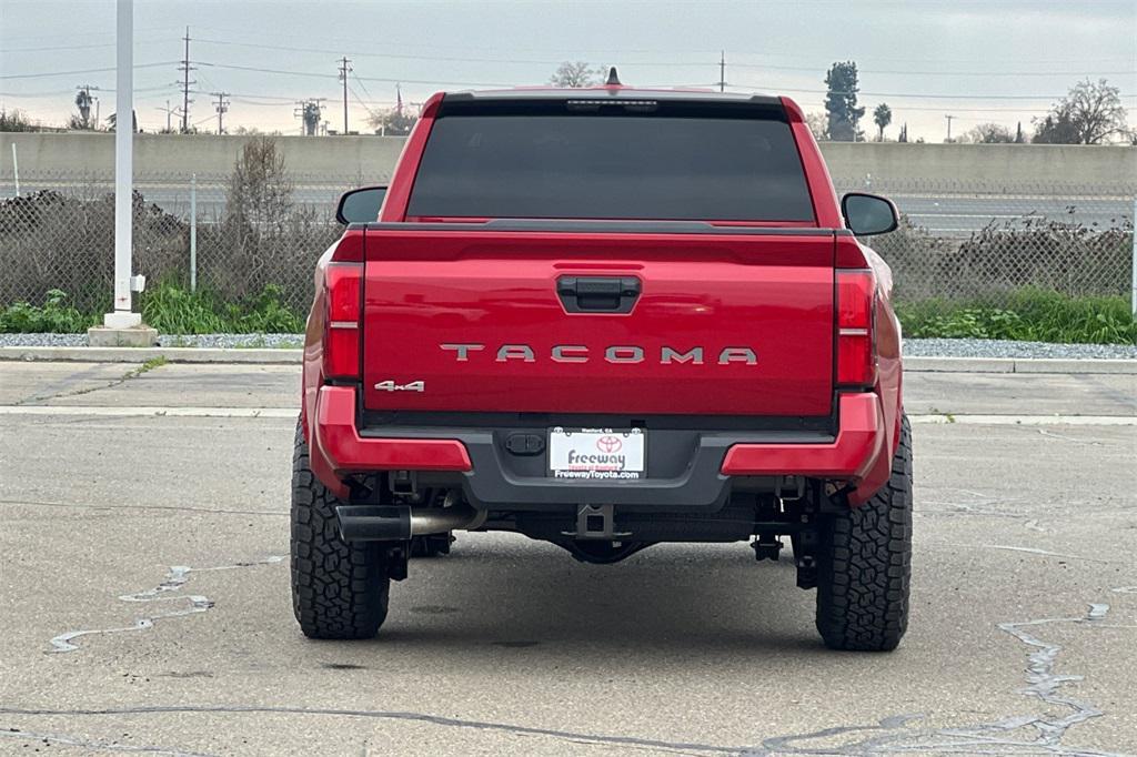 new 2025 Toyota Tacoma car, priced at $44,808