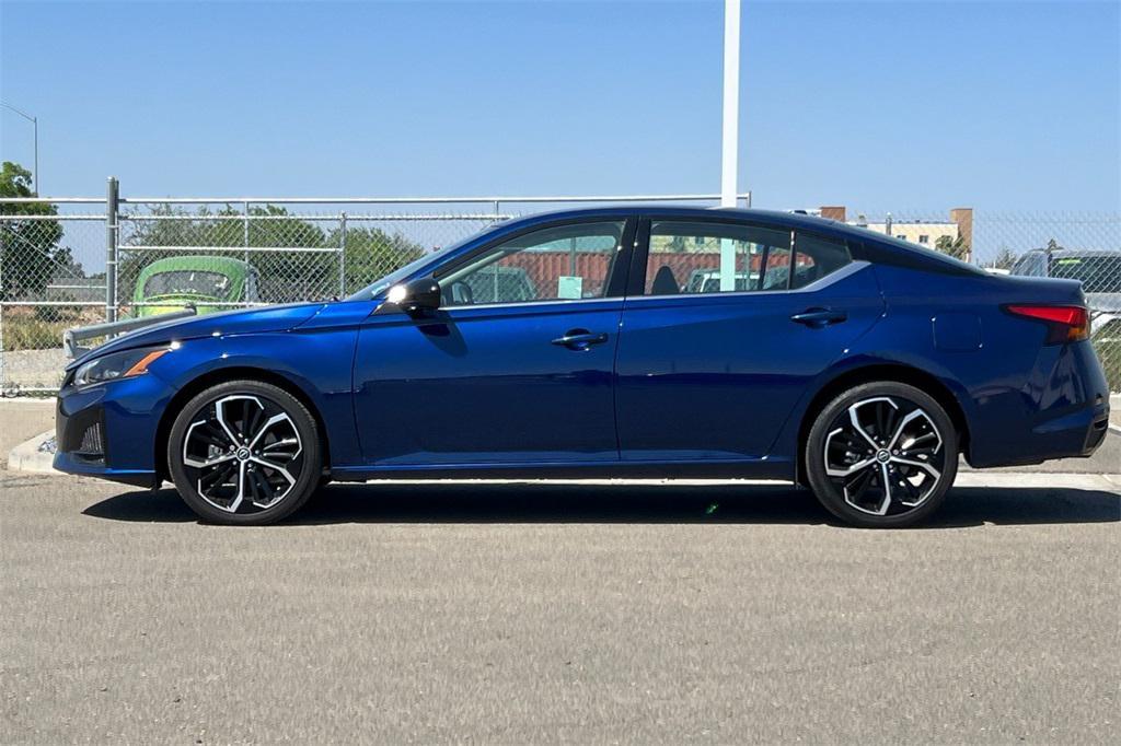 used 2024 Nissan Altima car, priced at $23,794