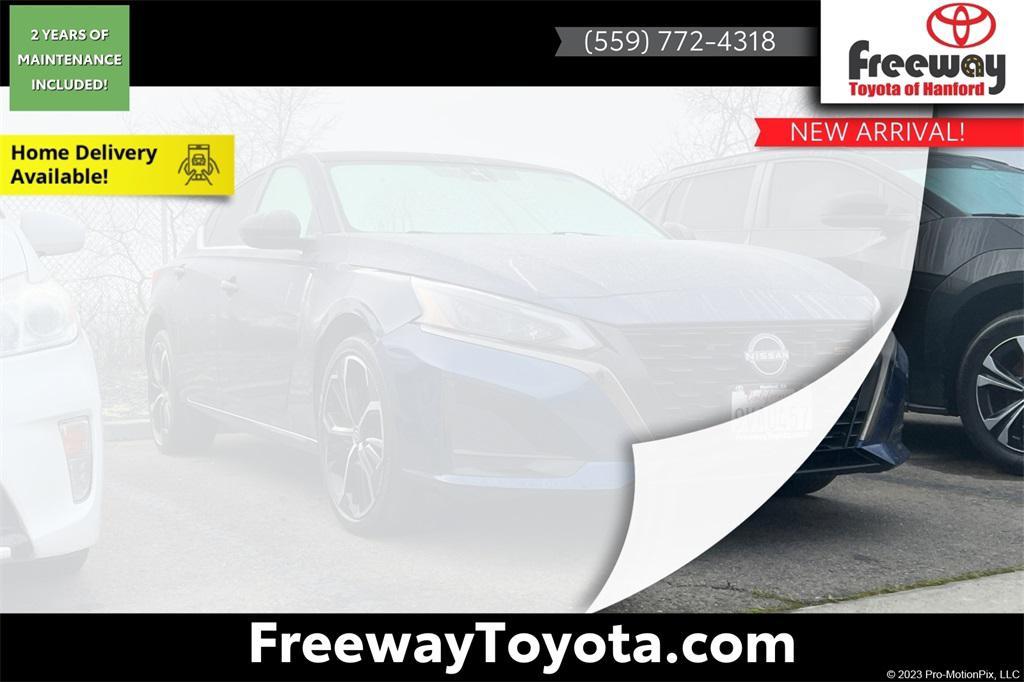 used 2024 Nissan Altima car, priced at $22,490
