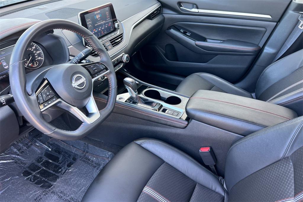 used 2024 Nissan Altima car, priced at $23,794