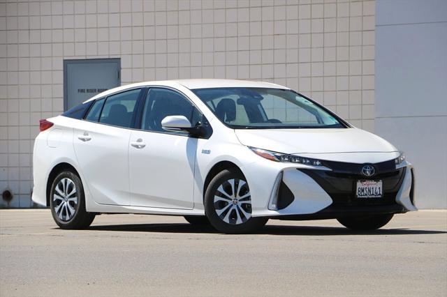 used 2020 Toyota Prius Prime car, priced at $17,894