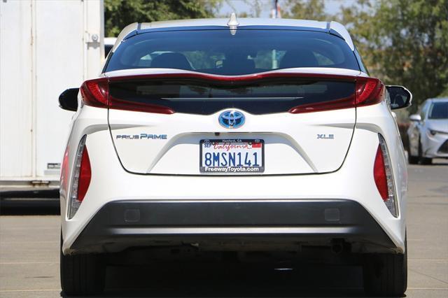 used 2020 Toyota Prius Prime car, priced at $17,894