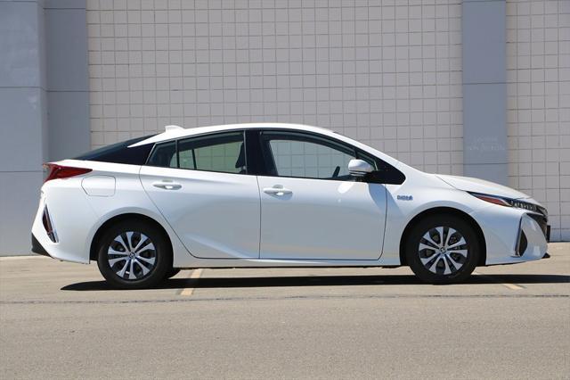 used 2020 Toyota Prius Prime car, priced at $17,894