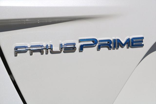 used 2020 Toyota Prius Prime car, priced at $17,894