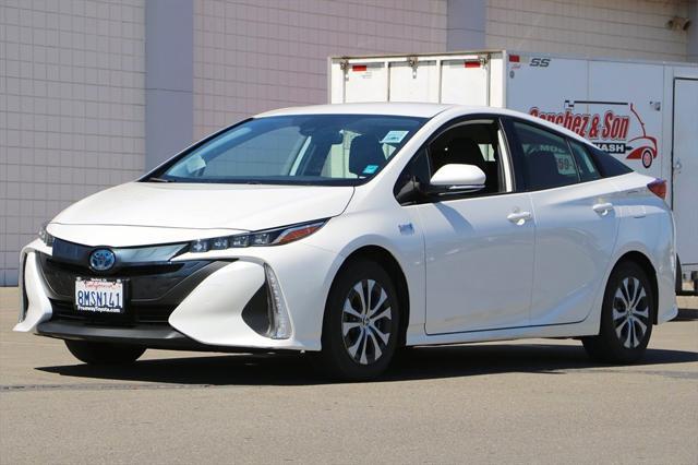 used 2020 Toyota Prius Prime car, priced at $17,894