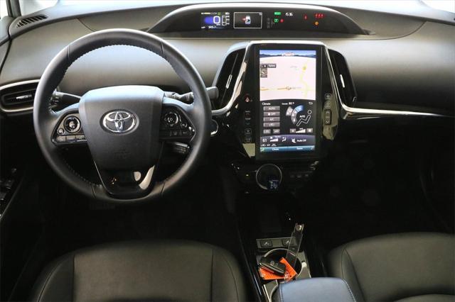 used 2020 Toyota Prius Prime car, priced at $17,894