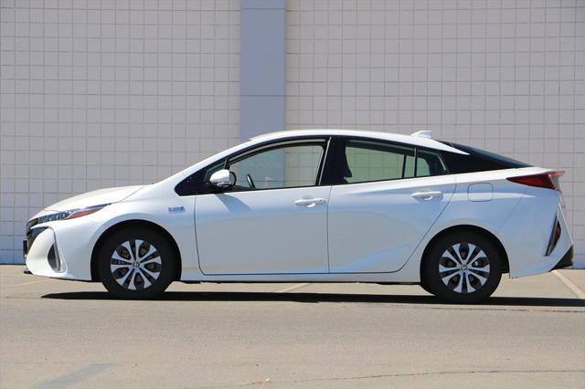 used 2020 Toyota Prius Prime car, priced at $17,894