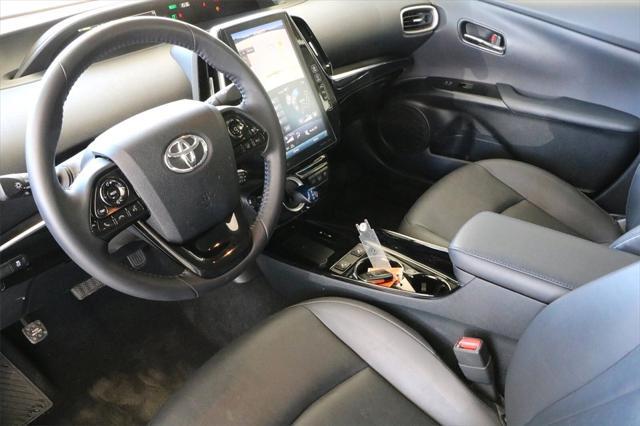 used 2020 Toyota Prius Prime car, priced at $17,894
