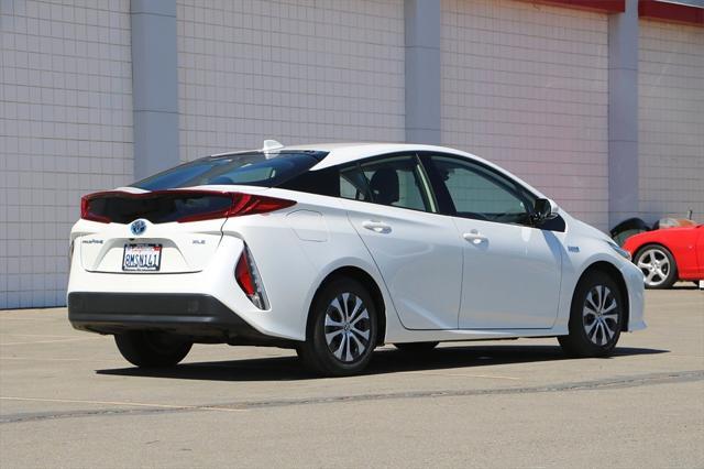used 2020 Toyota Prius Prime car, priced at $17,894