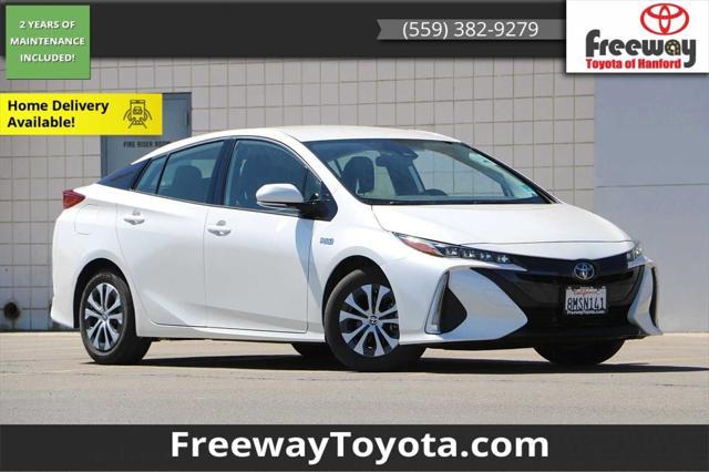 used 2020 Toyota Prius Prime car, priced at $17,894