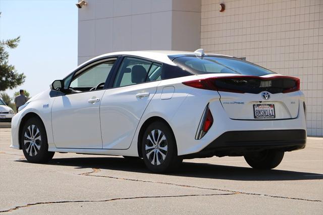 used 2020 Toyota Prius Prime car, priced at $17,894