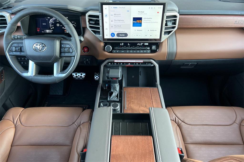 new 2026 Toyota Tundra car, priced at $72,645