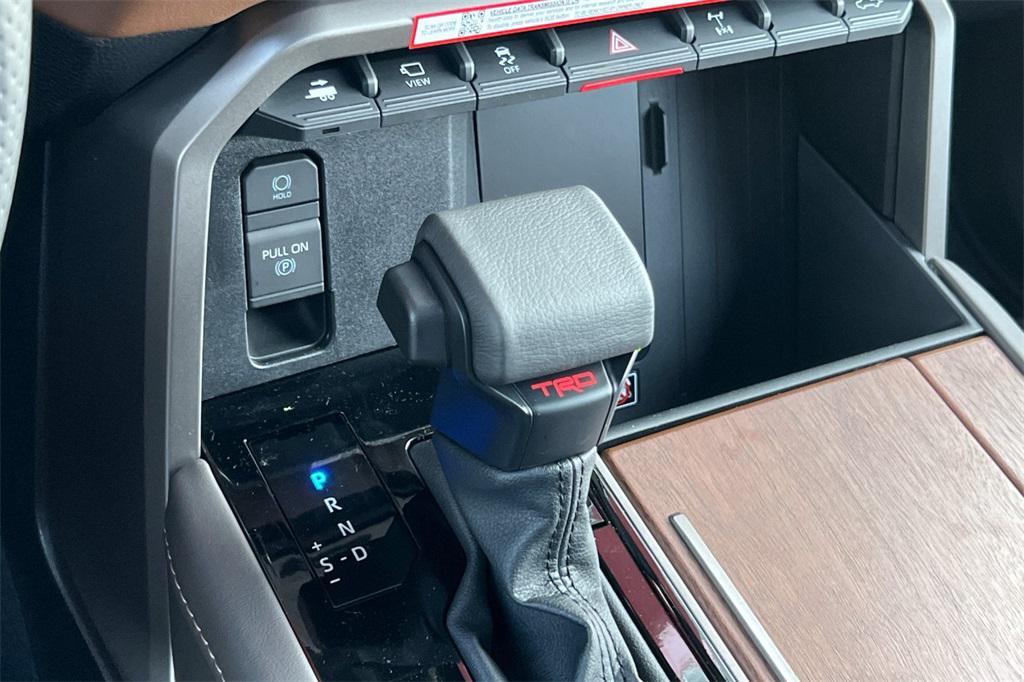 new 2026 Toyota Tundra car, priced at $72,645