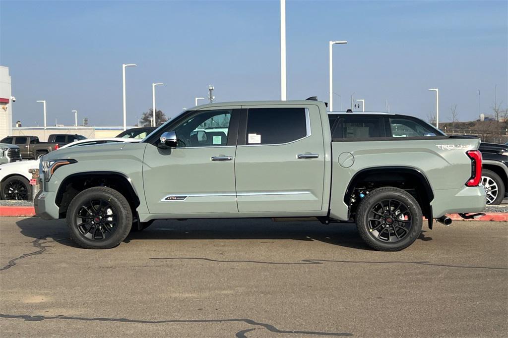 new 2026 Toyota Tundra car, priced at $72,645