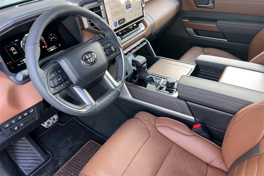 new 2026 Toyota Tundra car, priced at $72,645