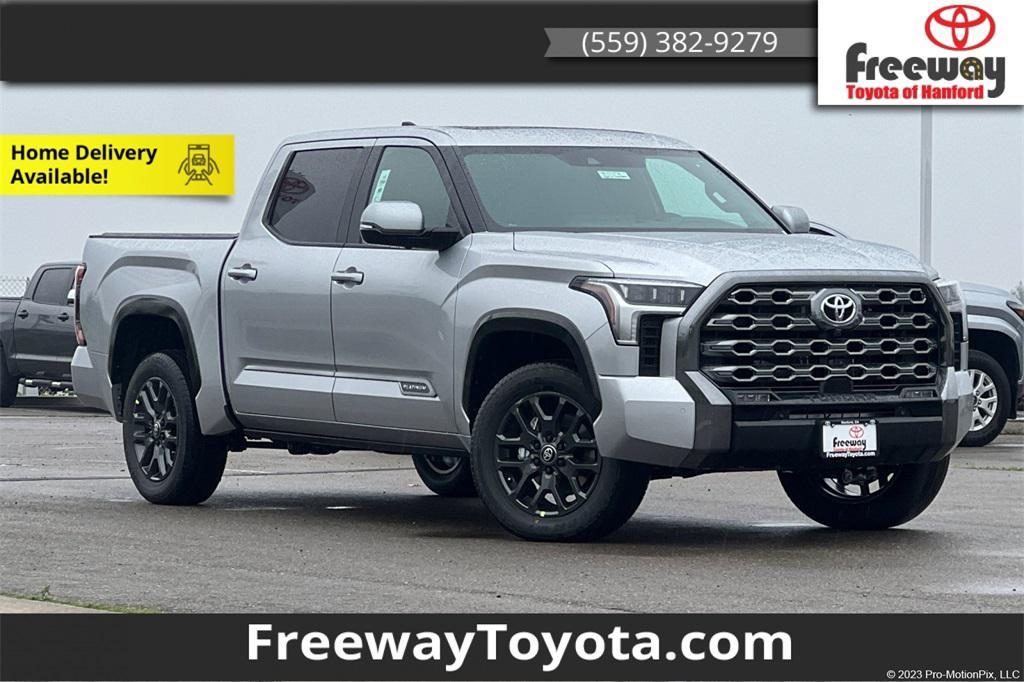 new 2026 Toyota Tundra car, priced at $73,196