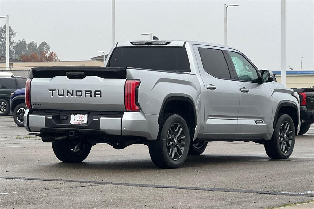 new 2026 Toyota Tundra car, priced at $73,196