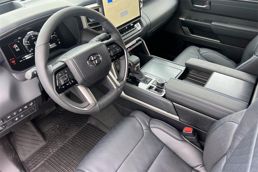 new 2026 Toyota Tundra car, priced at $73,196