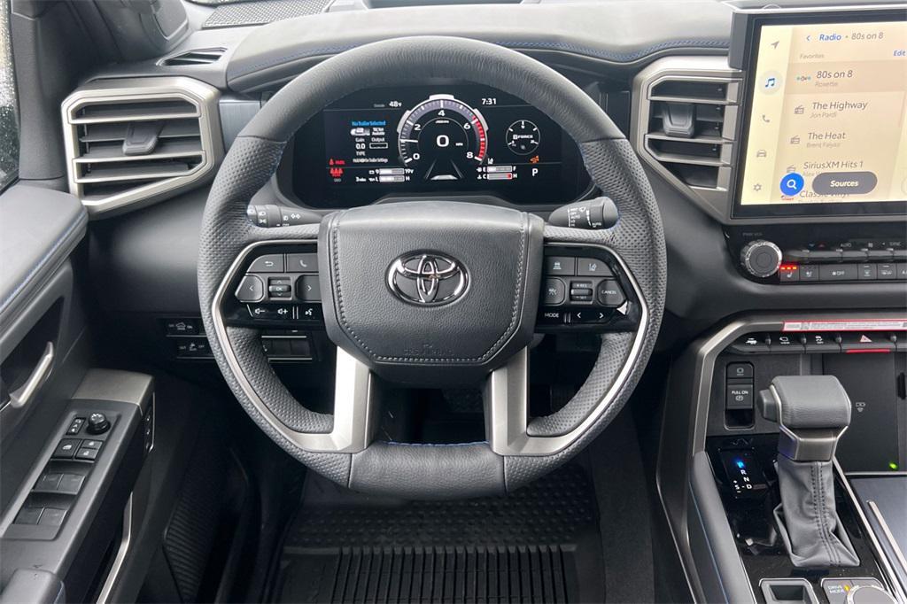 new 2026 Toyota Tundra car, priced at $73,196