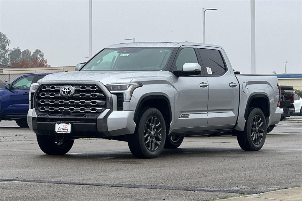new 2026 Toyota Tundra car, priced at $73,196