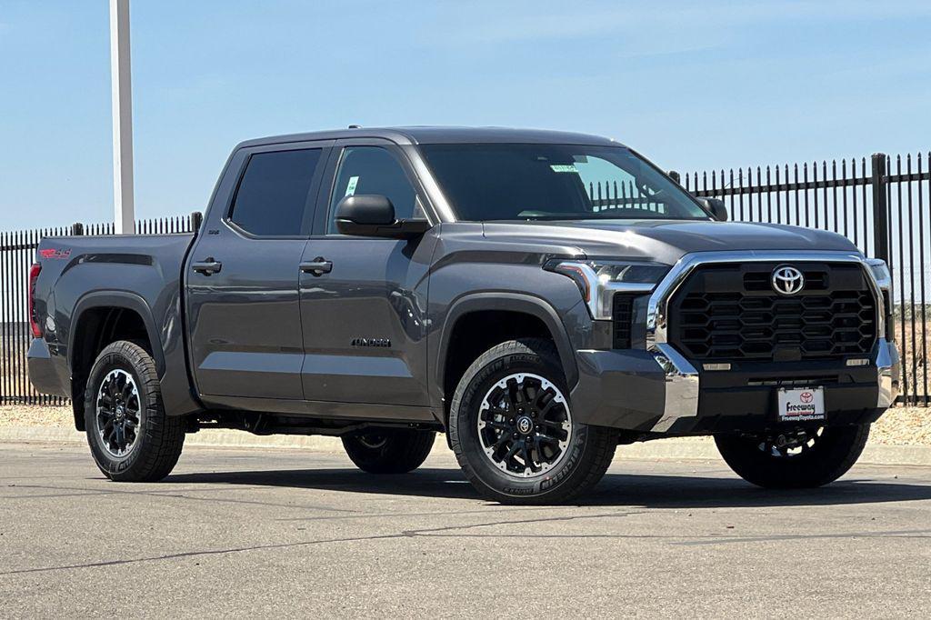 new 2026 Toyota Tundra car, priced at $56,908