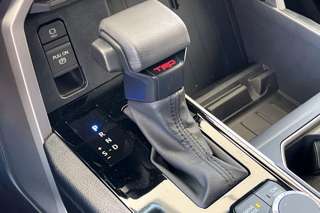 new 2026 Toyota Tundra car, priced at $56,908