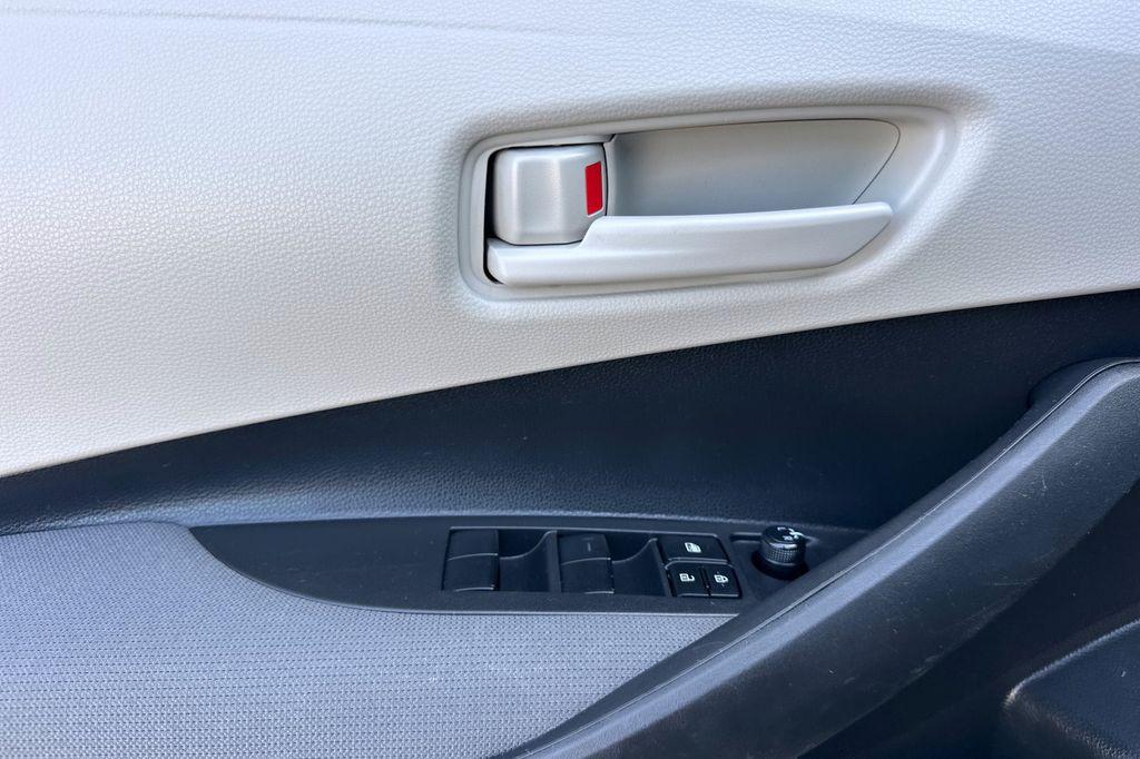 used 2023 Toyota Corolla car, priced at $17,598