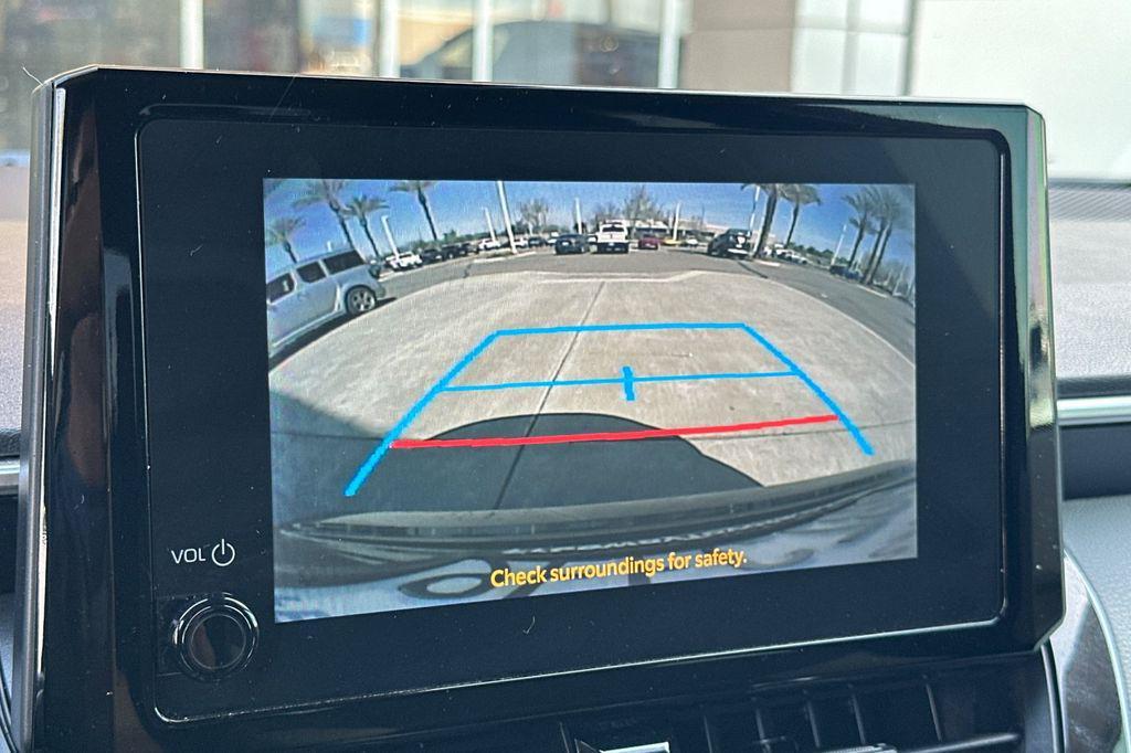 used 2023 Toyota Corolla car, priced at $17,598