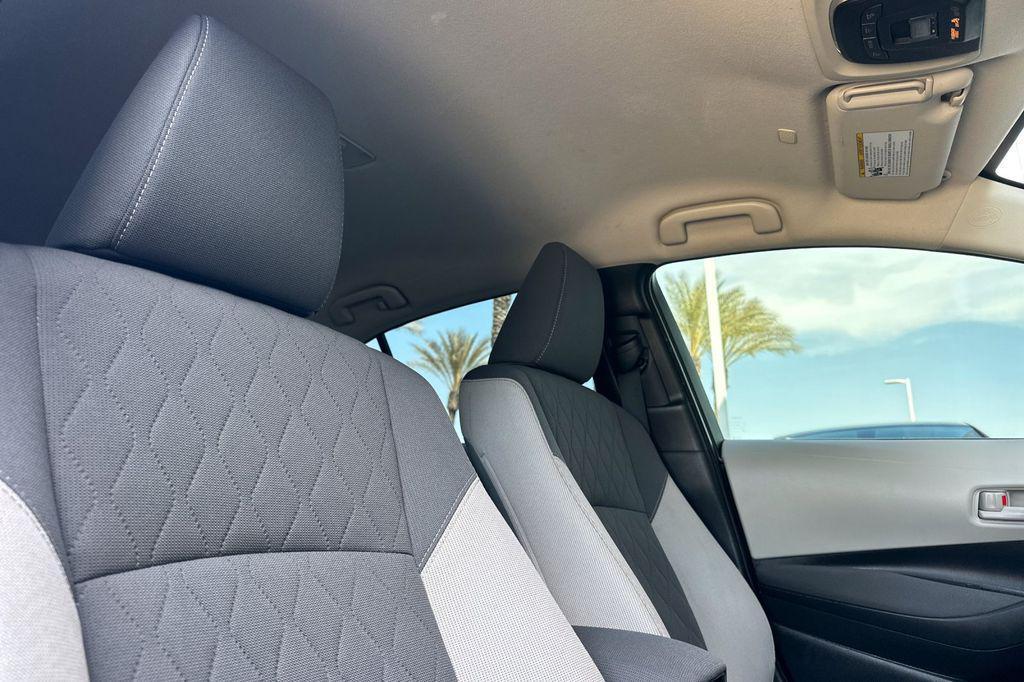 used 2023 Toyota Corolla car, priced at $17,598