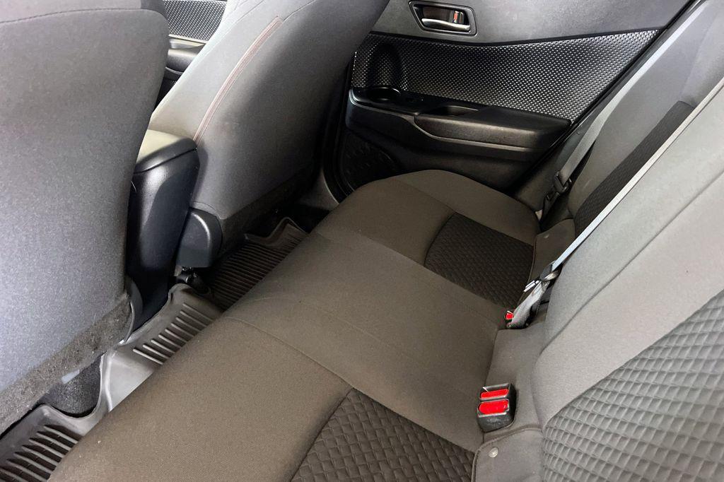 used 2020 Toyota C-HR car, priced at $17,894