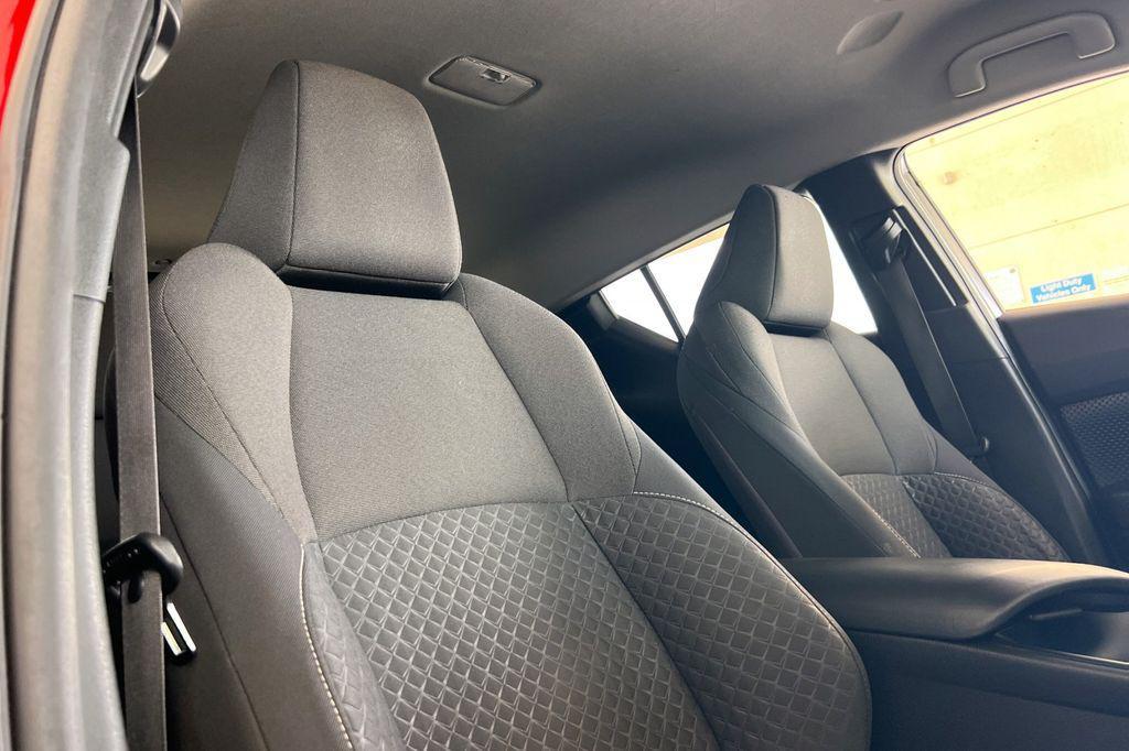 used 2020 Toyota C-HR car, priced at $17,894