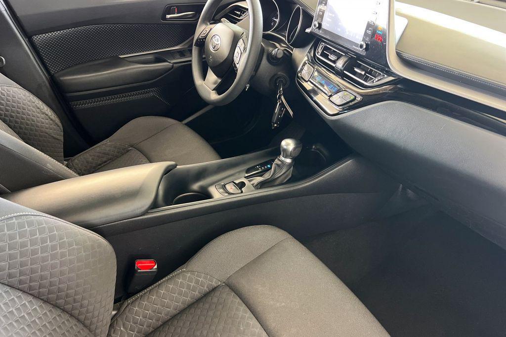 used 2020 Toyota C-HR car, priced at $17,894