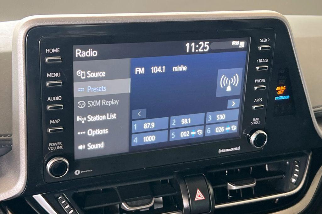 used 2020 Toyota C-HR car, priced at $17,894