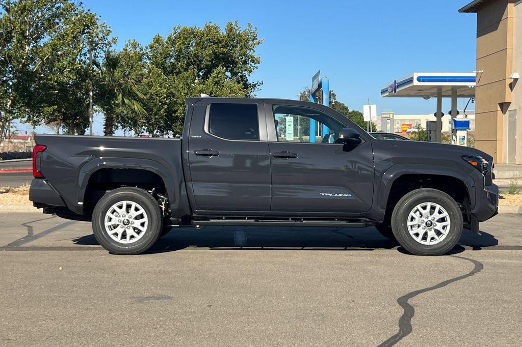 new 2026 Toyota Tacoma car, priced at $40,974