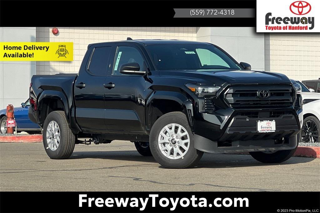 new 2026 Toyota Tacoma car, priced at $36,493