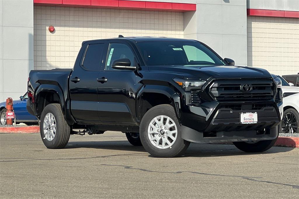 new 2026 Toyota Tacoma car, priced at $36,493
