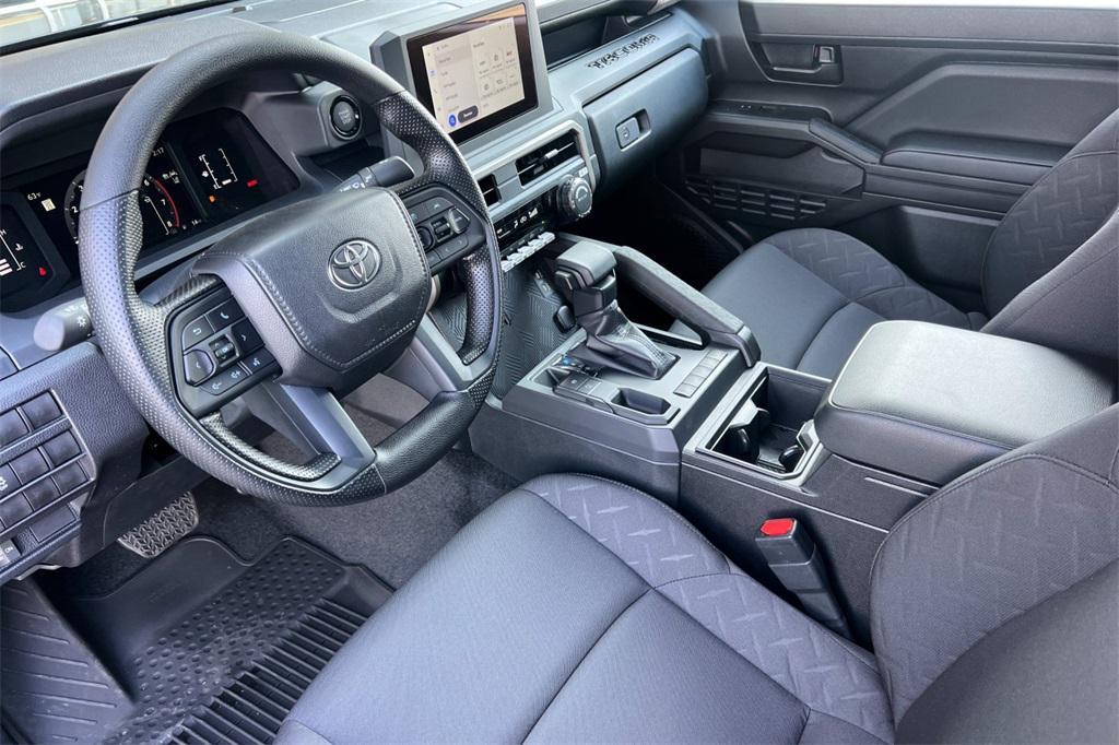 new 2026 Toyota Tacoma car, priced at $36,493
