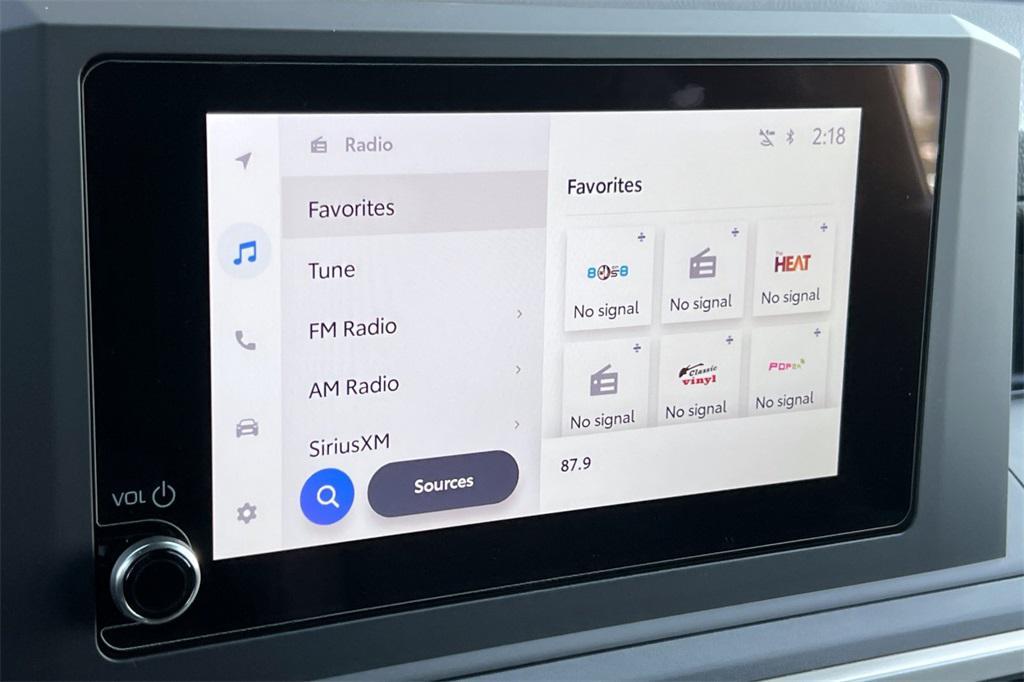 new 2026 Toyota Tacoma car, priced at $36,493