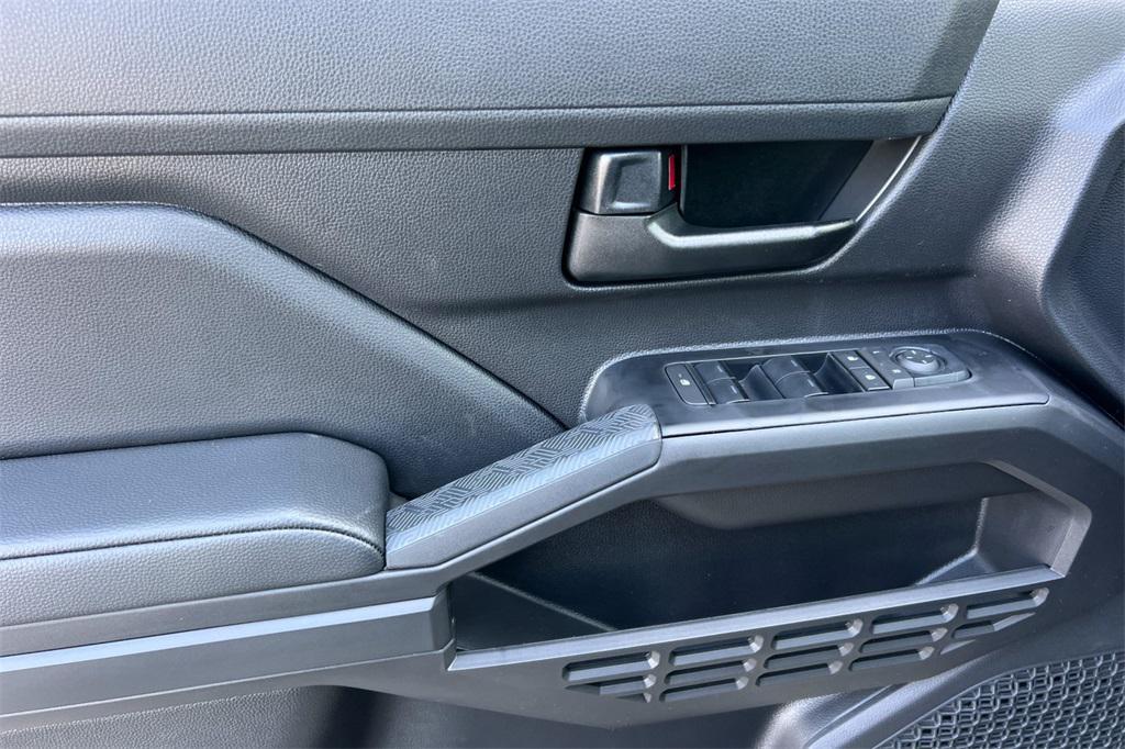 new 2026 Toyota Tacoma car, priced at $36,493